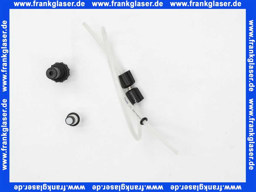 2060124 BWT Dosierleitung + Impfstelle für Bewados/Optronic