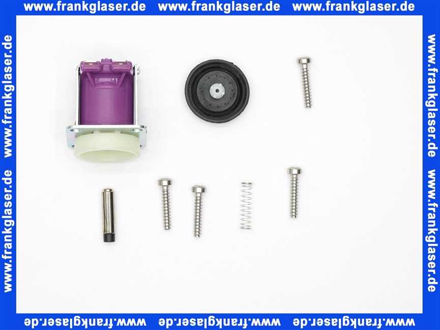 2060382 BWT Magnetventilspule 24 V zu Magnetventil