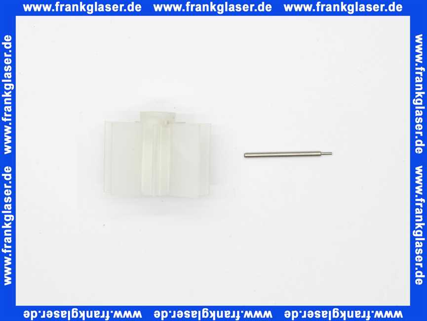 2060952 BWT Flügelrad komplett