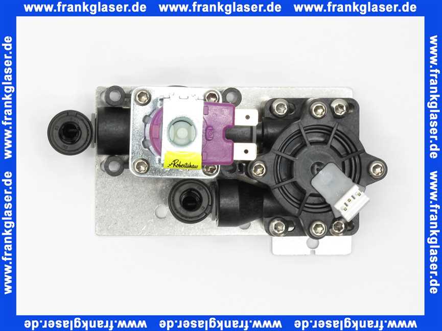 2060961 BWT Präzisions Sole Zähler