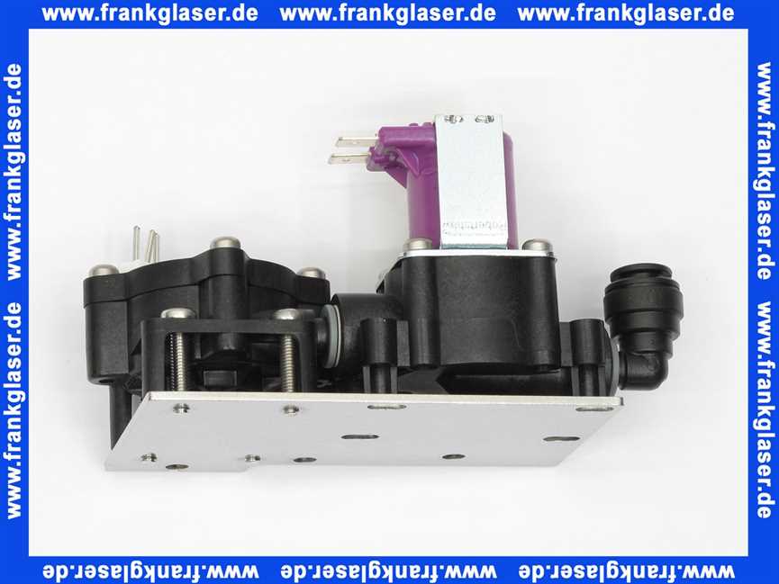 2060961 BWT Präzisions Sole Zähler