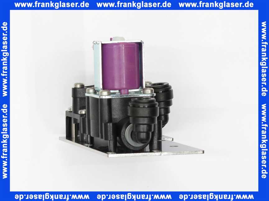 2060961 BWT Präzisions Sole Zähler