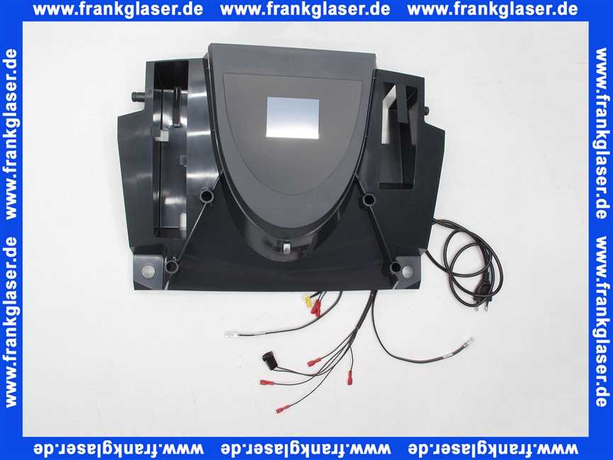 2061007 BWT Austausch-Technikdeckel AquaPerla