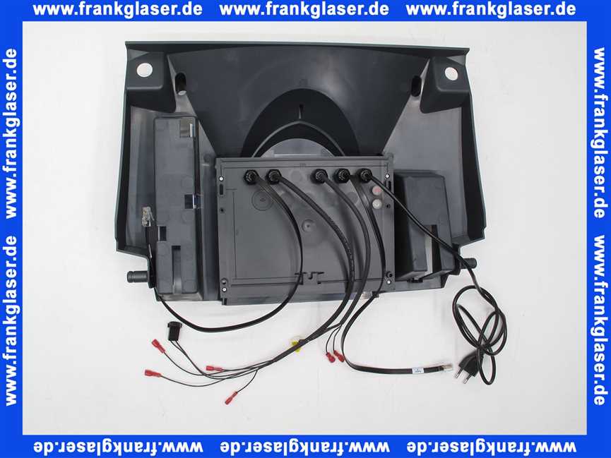 2061007 BWT Austausch-Technikdeckel AquaPerla