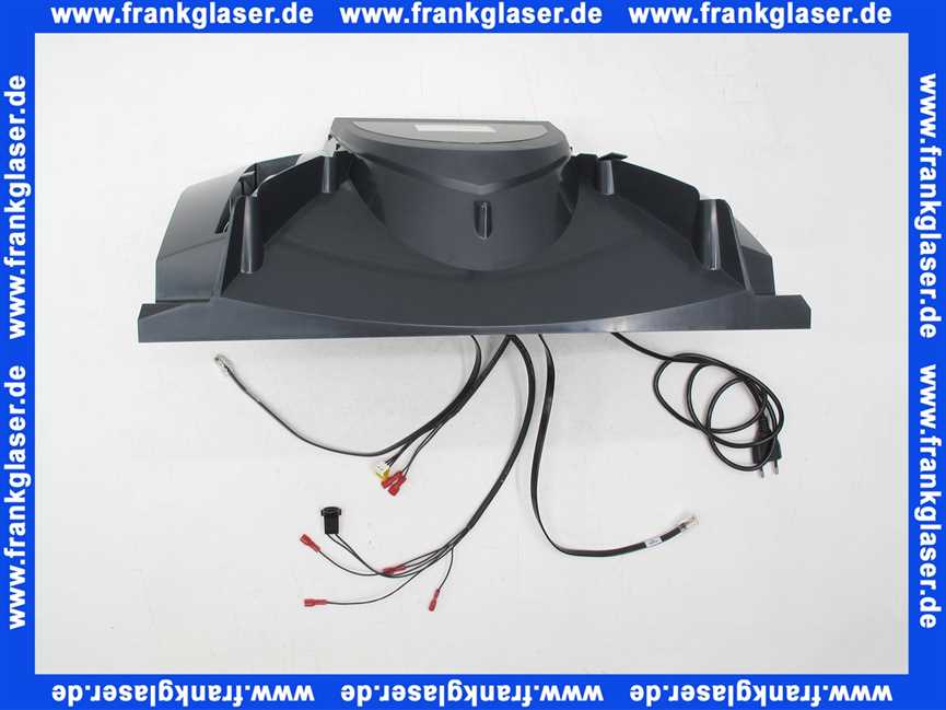 2061007 BWT Austausch-Technikdeckel AquaPerla