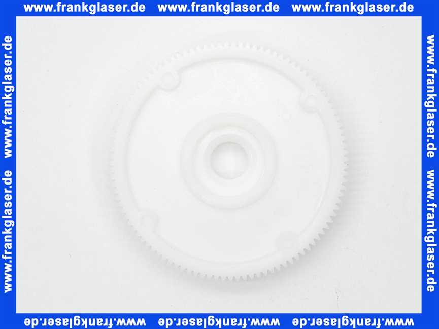 2061089 BWT Zahnrad M0,8 Z104 POM