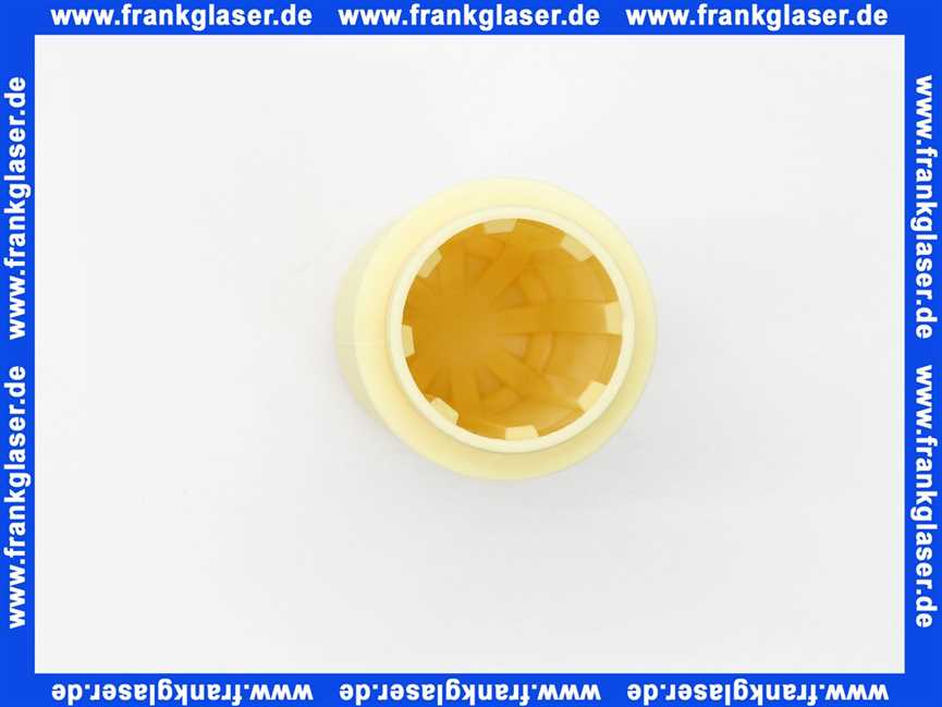 2-061090 Cillit Stuetzkoerper für Klarfilter 77 SN und N 3/4 - 1 1/4