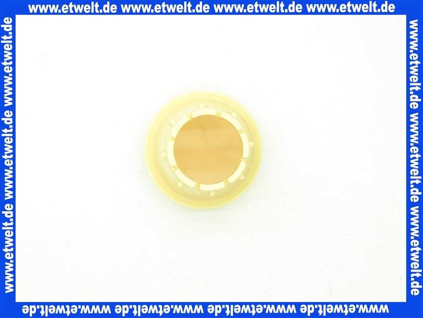 2061091 BWT Uebergangsstueck für Universalfilter