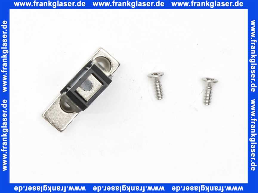 2061379 BWT Ersatzteil Set Steckeinsatz zu Pull-to-open magnetisches Verschlusssystem