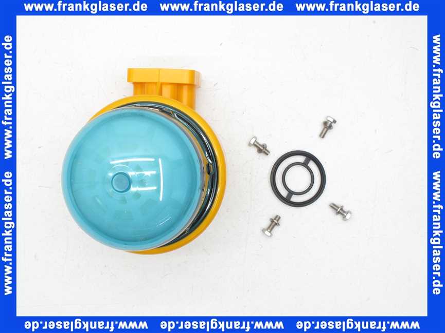 2065001 BWT Cillit Austauschfilter 77 SN Wechselfilter für Klarfilter 77