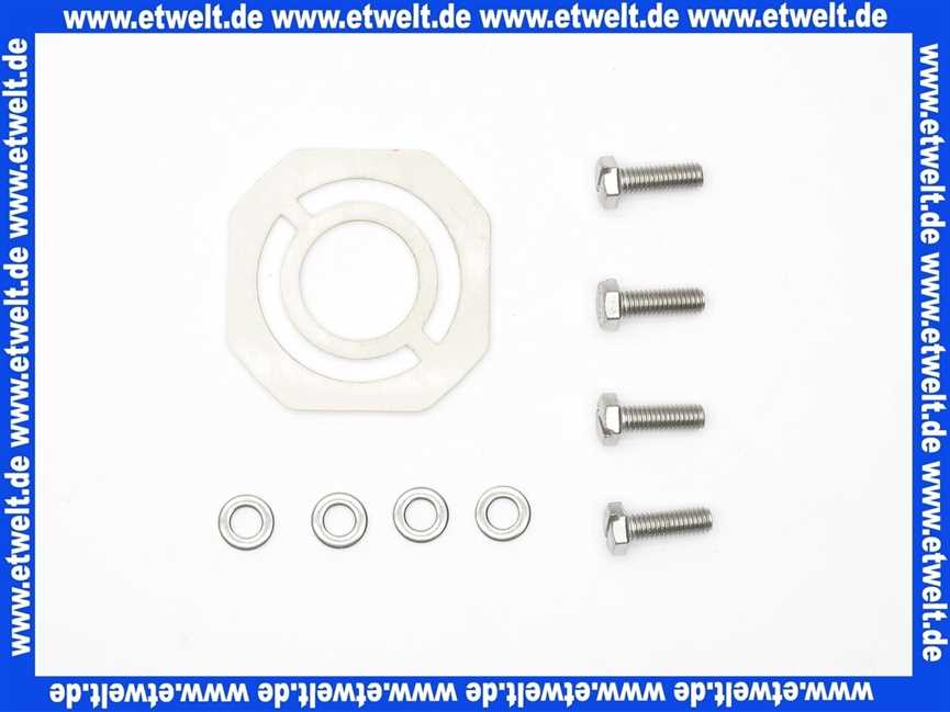 2071422 BWT Dichtungsset