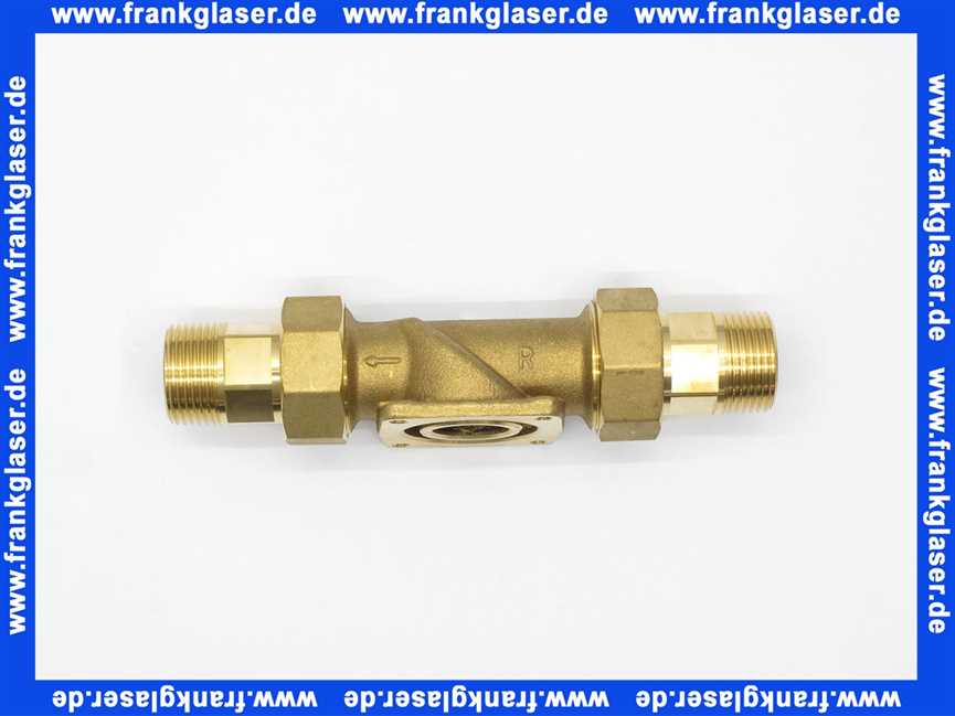 2079556 BWT Anschlussstück Anschlussflansch