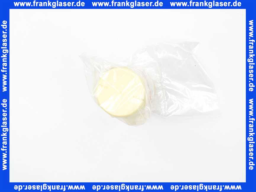 50964 BWT 1 Filterelement für Wasserfilter Universal 90 my, weiße Ausführung, 3/4-11/4 Zoll