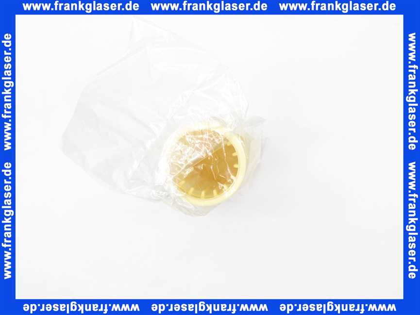 50964 BWT 1 Filterelement für Wasserfilter Universal 90 my, weiße Ausführung, 3/4-11/4 Zoll