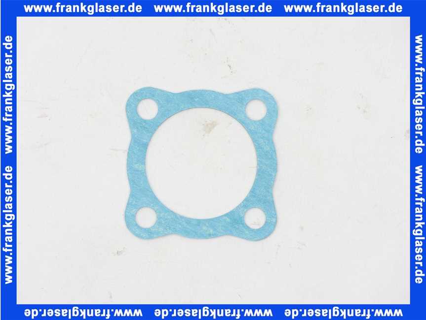 CE 030000094 Mischerdeckeldichtung DRK/ZRK DN 15-20