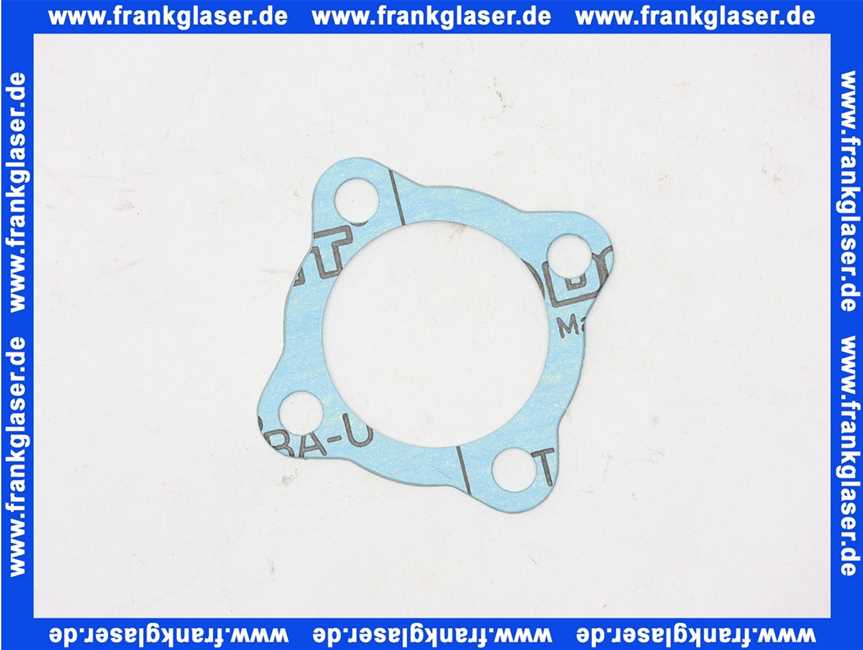 CE 030000094 Mischerdeckeldichtung DRK/ZRK DN 15-20