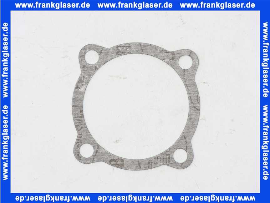 CE 030000096 Mischerdeckeldichtung DRK/ZRK DN 32