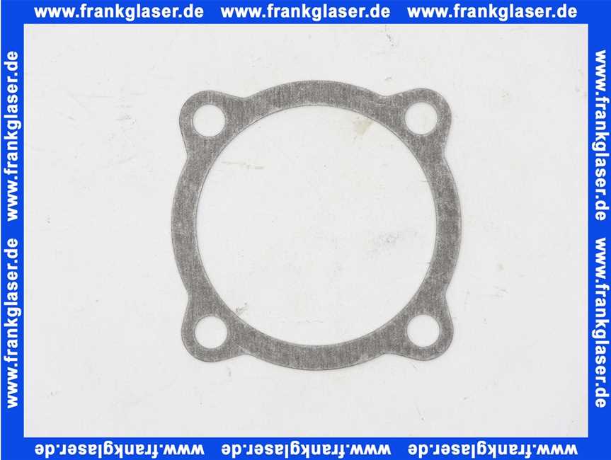 CE 030000096 Mischerdeckeldichtung DRK/ZRK DN 32