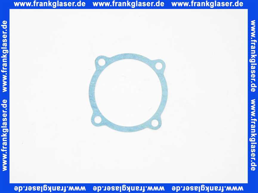 CE 030000097 Mischerdeckeldichtung DRK/ZRK DN 40