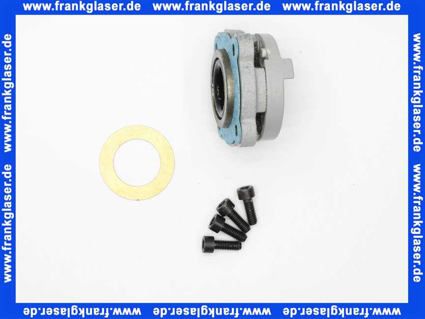 030000105 Centra Mischerdeckel A DN 15-25 komplett für DR..A/ZR..A/DRU25/DRR25