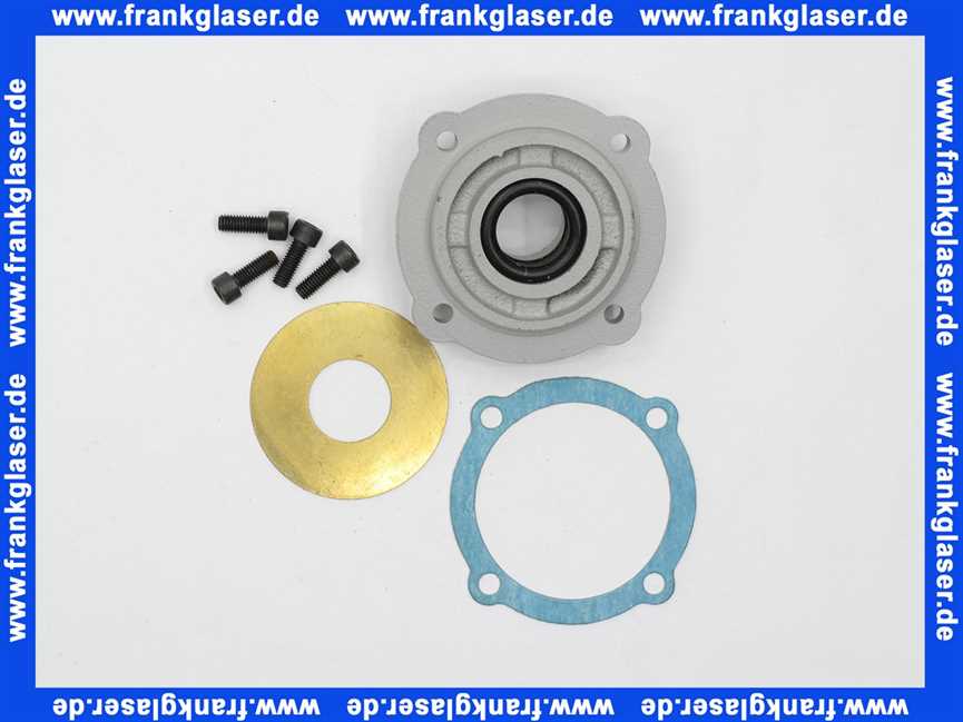 030000106 Centra Mischerdeckel-A DN 32 - 40