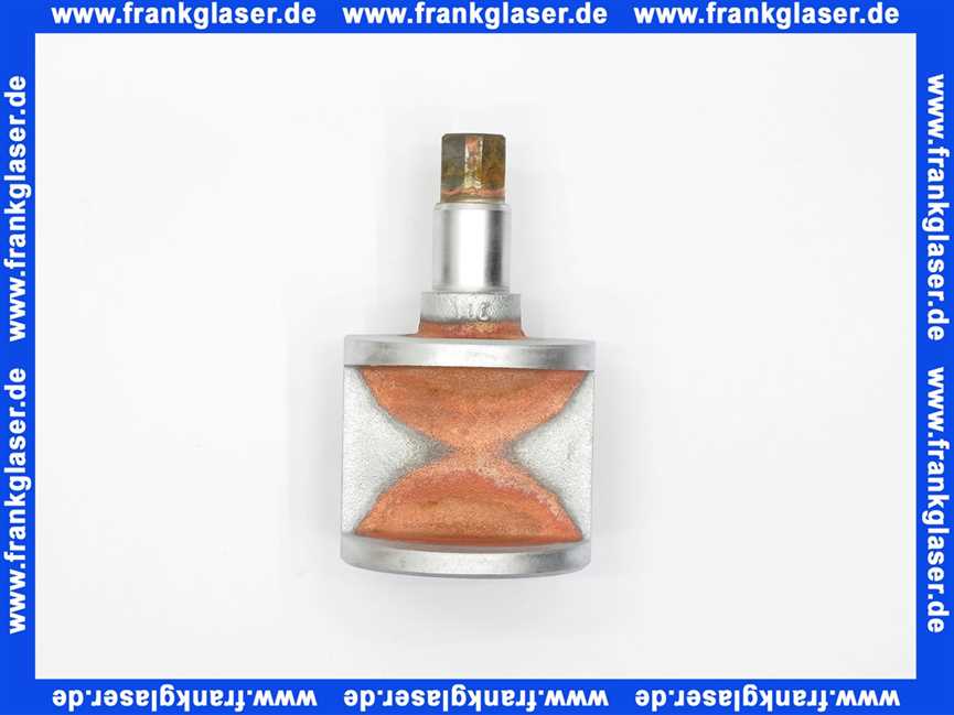 030000162 Centra Drehschieber ZR/DR DN 50