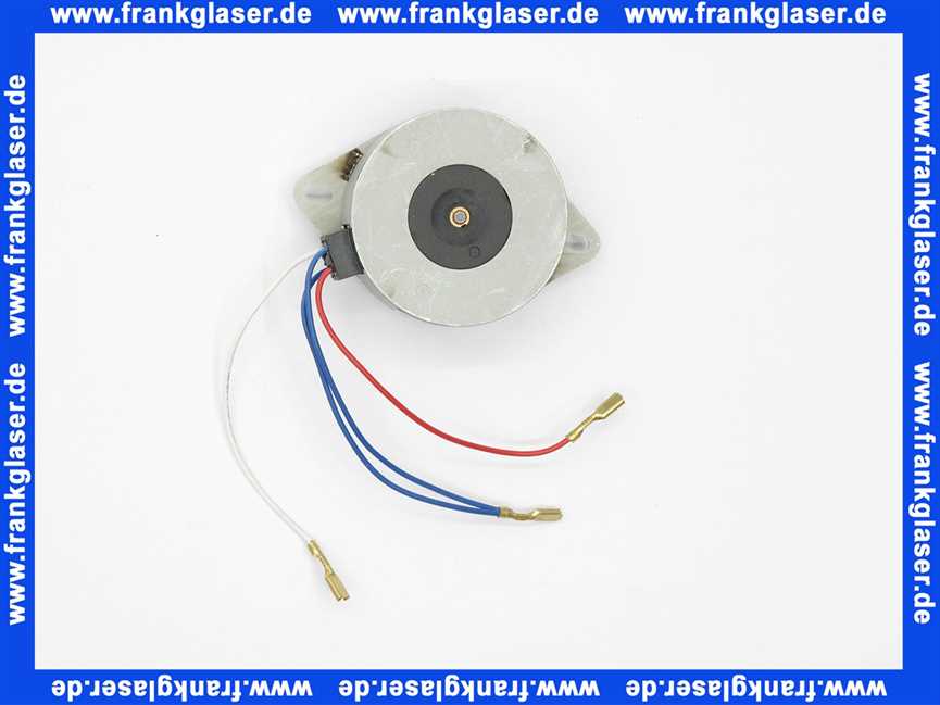 030000345 Centra Syncronmotor für VMK 10-4 230 Volt