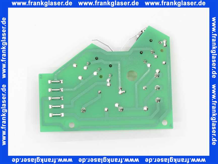 030000346 Centra Schaltkarte Leiterplatte VMK/VMM 220 Volt
