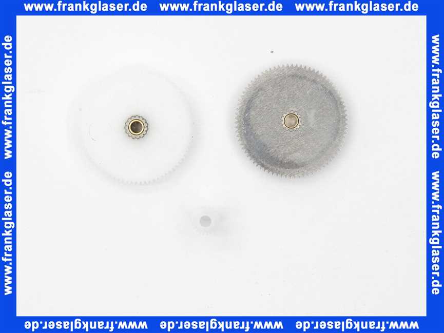 030000482 Centra Zahnradsatz zu VMM 20