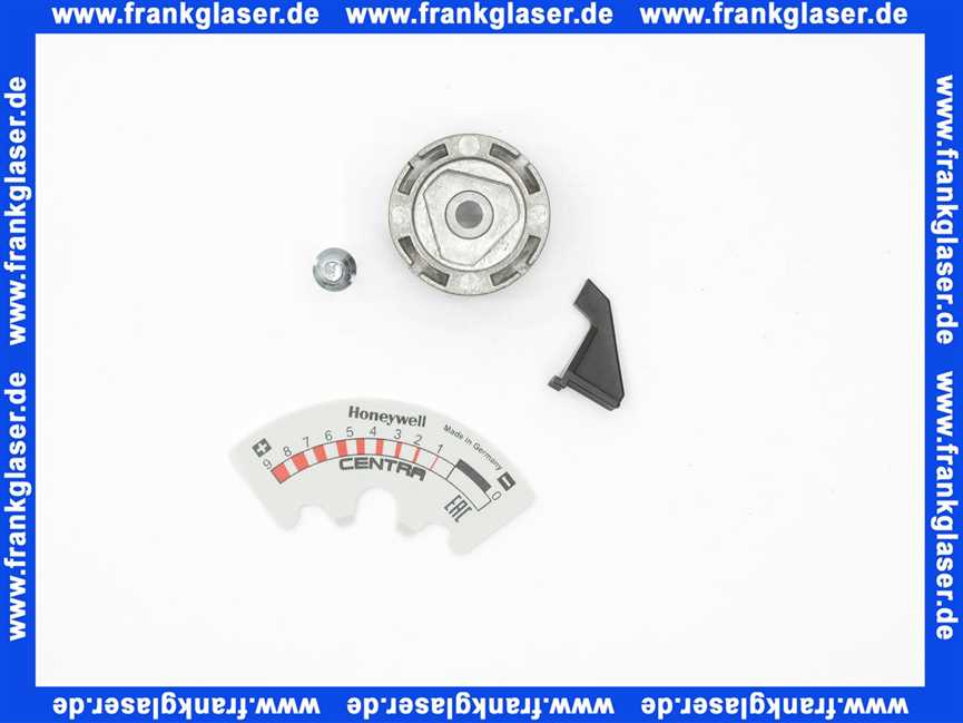 030000522 Resideo Centra Beipack Satzzu Mischer DRU und DRR