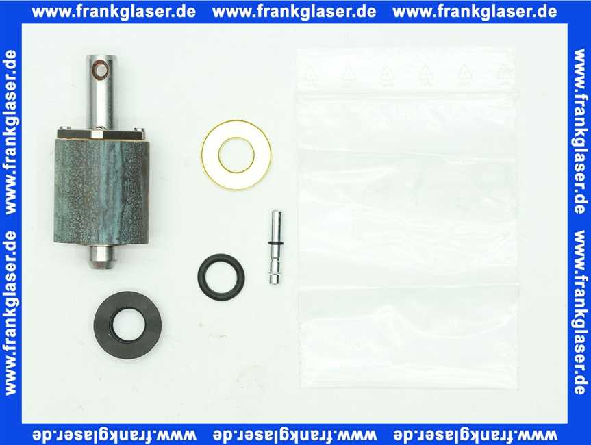 071069831 Resideo Centra Drehschieber-Austauschsatz zu Mischer DRK 15/20