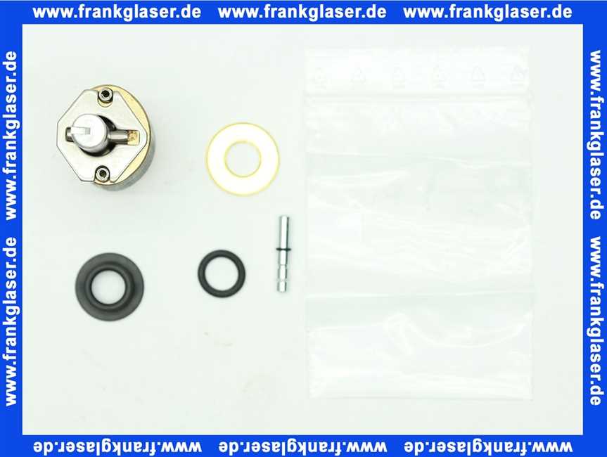 071069831 Resideo Centra Drehschieber-Austauschsatz zu Mischer DRK 15/20