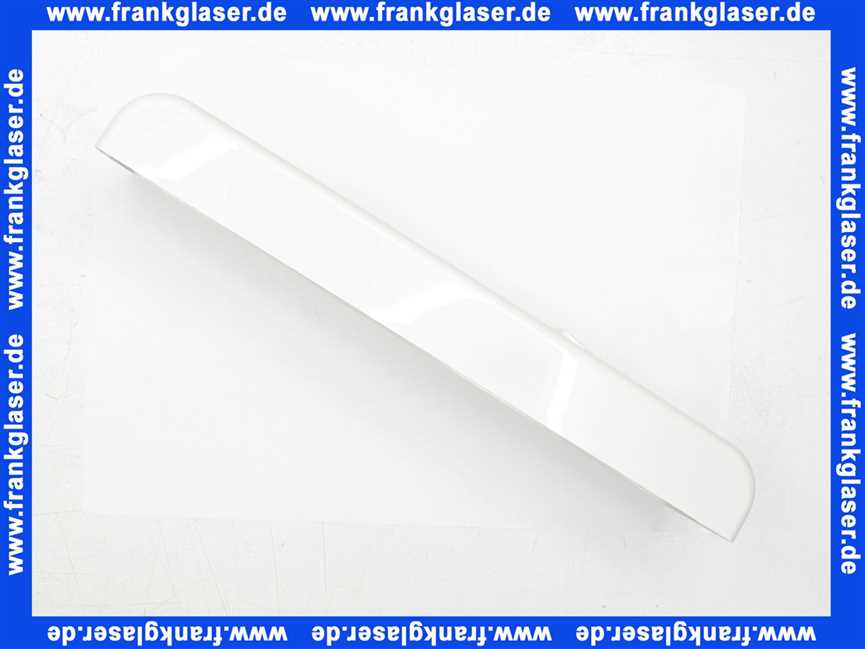 05064010001 Clivia Spülkasten-Deckel für Spülkasten Clivia Vigour, weiß