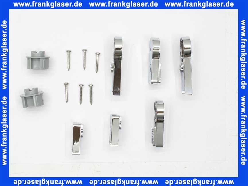 1110000863 Clivia Zubehör Gelenkteile Clivia Vigour