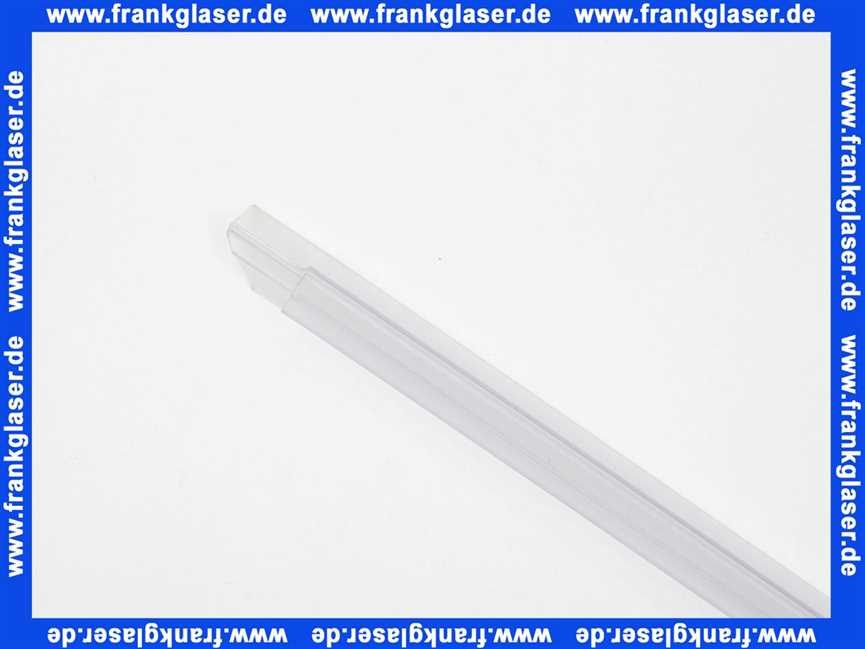 1150009572 Clivia Wannendichtung, 1000 mm Zuschnitt