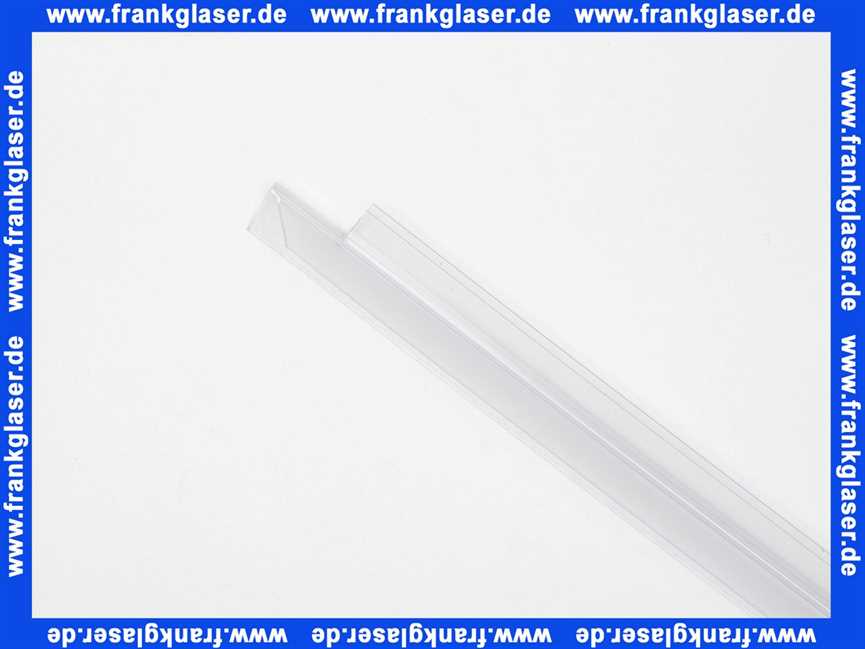 1150009572 Clivia Wannendichtung, 1000 mm Zuschnitt