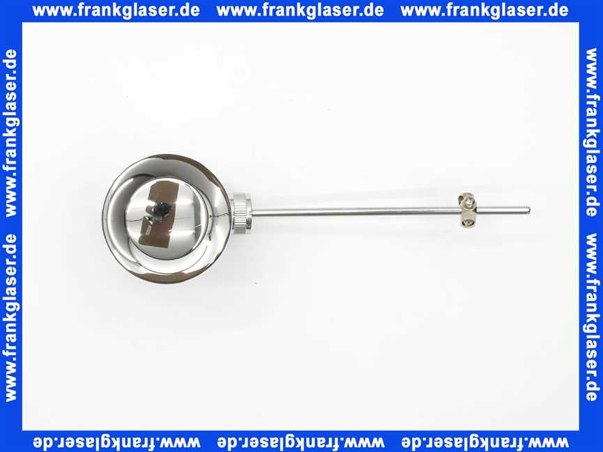 100108 Concept Excenter Ablaufgarnitur 1 1/4 Zoll verchromt mit Exenterstopfen zu Waschtisch- und Bidet- Armaturen