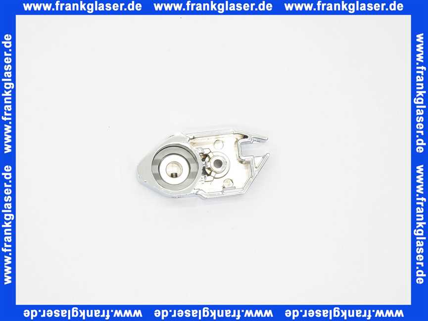 104562 Concept-Palme Hebescharnier links chrom