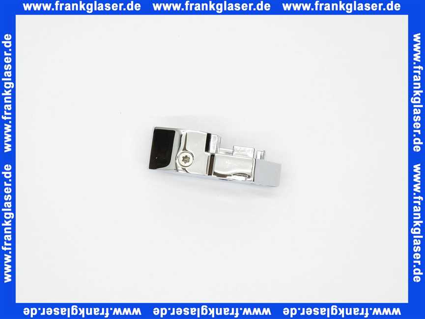 104562 Concept-Palme Hebescharnier links chrom