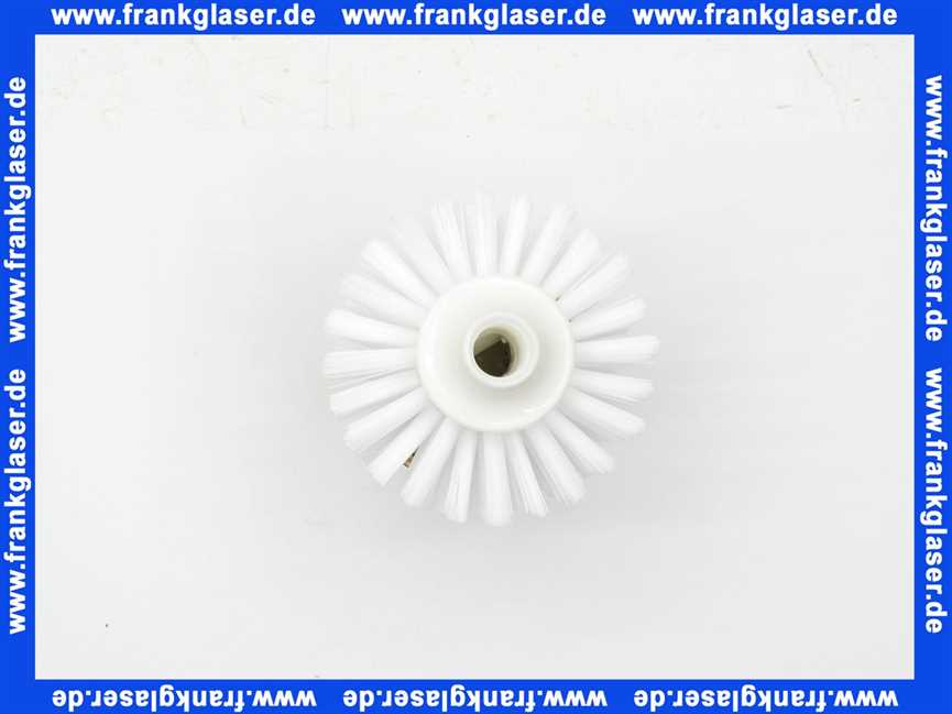 39005476 Concept 200 Ersatz- Bürstenkopf Kopf für WC Bürste