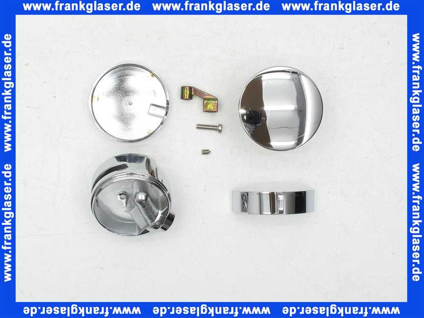 718250524 Concept Feinbauset Elan-Multi zu Badewannen Ein-/Ab-u. Überlaufgarnitur verchromt