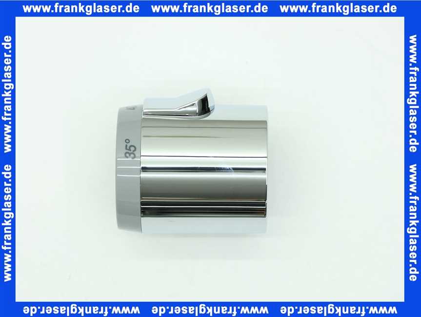 A961071AA Concept Temperaturgriff für Concept 100/200, für Therm.Ap und UP verchromt