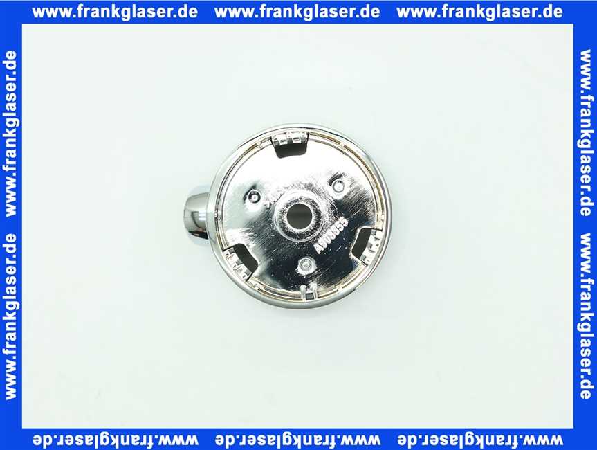A961071AA Concept Temperaturgriff für Concept 100/200, für Therm.Ap und UP verchromt