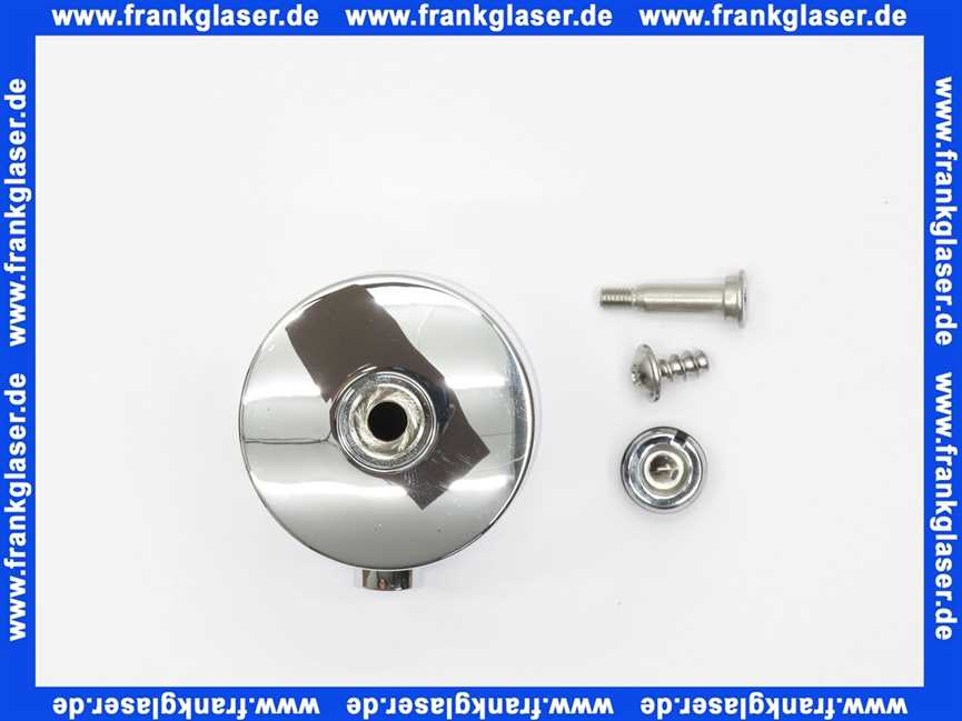 F960889AA Ideal Standard Mengenregelgriff komplett zu Concept 100 Thermostat