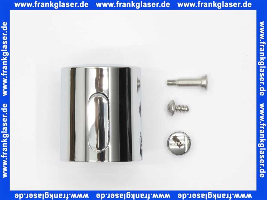 F960889AA Ideal Standard Mengenregelgriff komplett zu Concept 100 Thermostat