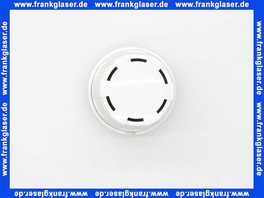 Concept Thermostatkopf weiss M30 X 1.5 für Heizkörperthermostat, flüssigkeitsgesteuert