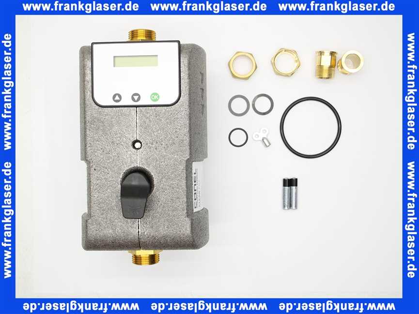 320015240 Conel Heizungs-Füllstation Clear Pro Fill