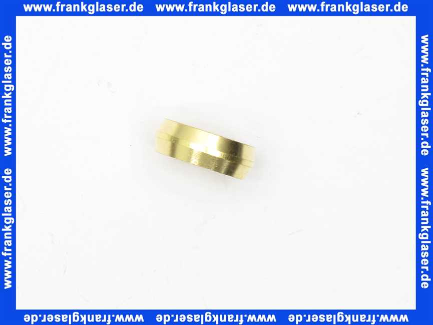 Klemmring D22 MS für CONEX-Verschraubung