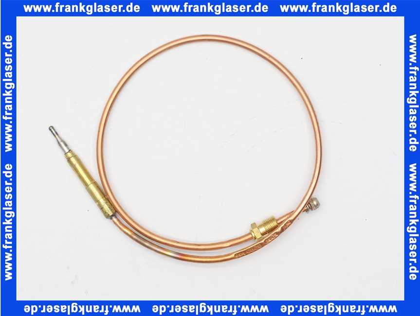 0071607001 CosmoCell Temperaturfühler Thermoelement NGT