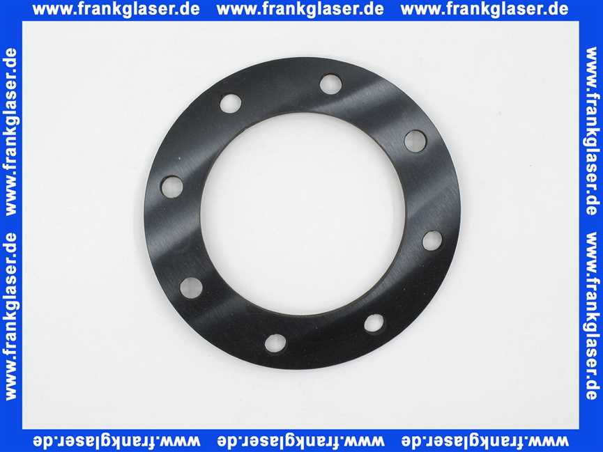 010915 CosmoCell Dichtung 146mm für CosmoCell-C Speicher Warmwasser